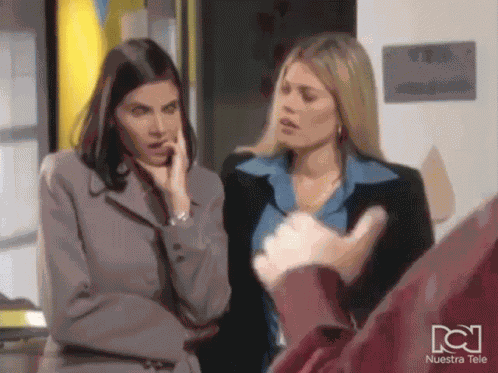 Sospechosa Marcela Valencia GIF