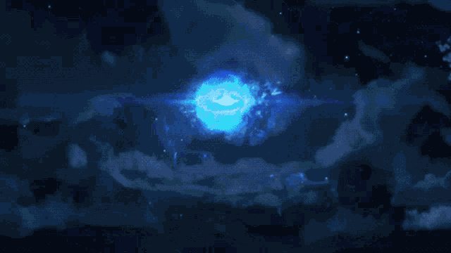 Souffle Puissant GIF