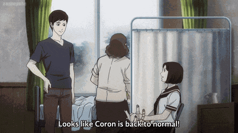 Souichi Tsujii Cat GIF