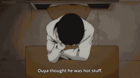 Souichi Tsujii Junji Ito GIF