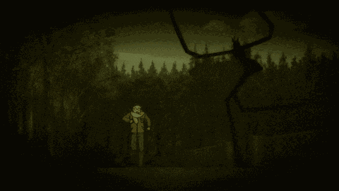 Souichi Tsujii Junji Ito GIF