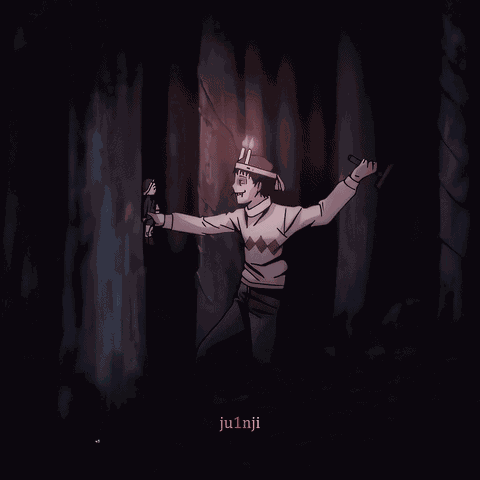Souichi Tsujii Junji Ito GIF