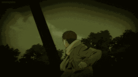 Souichi Tsujii Junji Ito GIF