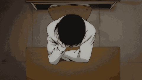 Souichi Tsujii Junji Ito GIF