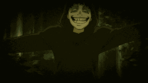 Souichi Tsujii Junji Ito GIF