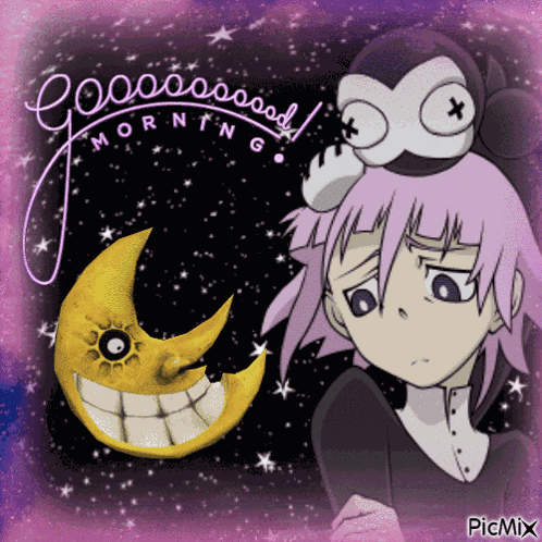 Soul Eater Crona GIF