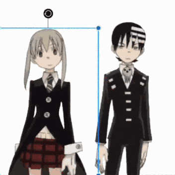 Soul Eater Maka Albarn GIF