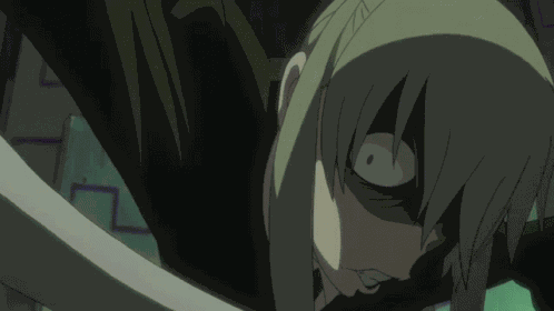 Soul Eater Maka GIF