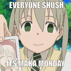 Soul Eater Maka GIF