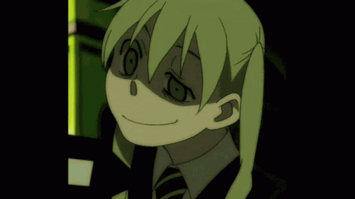 Soul Eater Maka GIF
