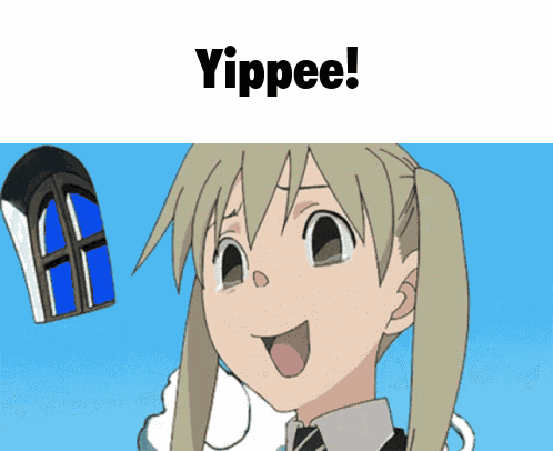 Soul Eater Maka GIF
