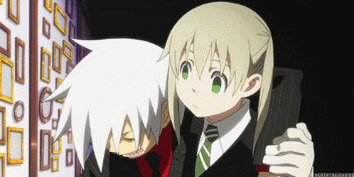 Soul Eater Soul Evants GIF