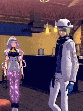 Soul Hackers 2 Sega GIF