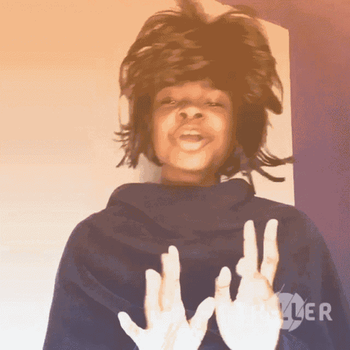 Soul Music Singing GIF