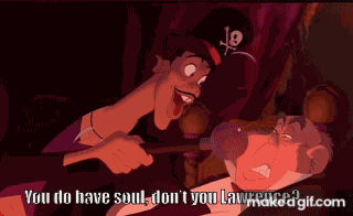 Soul You Do Have A Soul GIF