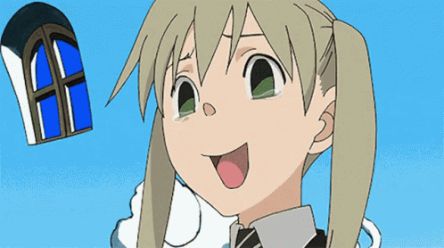Souleater Yay GIF