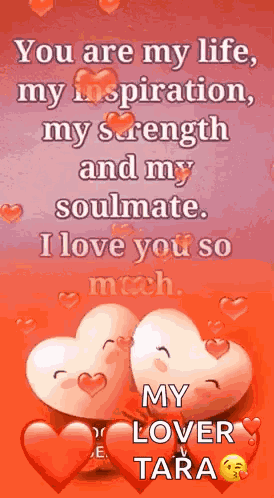 Soulmate I Love You GIF
