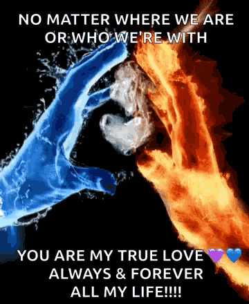 Soulmate Twin Flame GIF