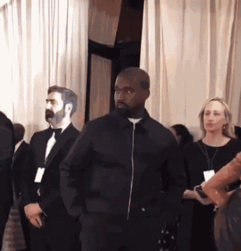 Soulqdy Kanye GIF