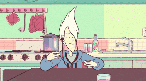 Sound Trip Steven Universe GIF