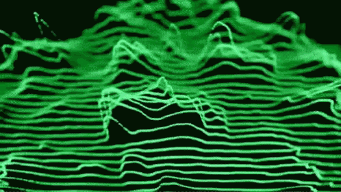 Sound Wave GIF
