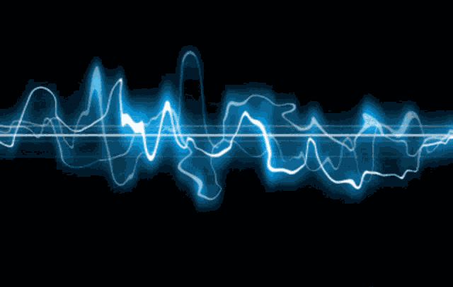 Sound Wave Waves GIF