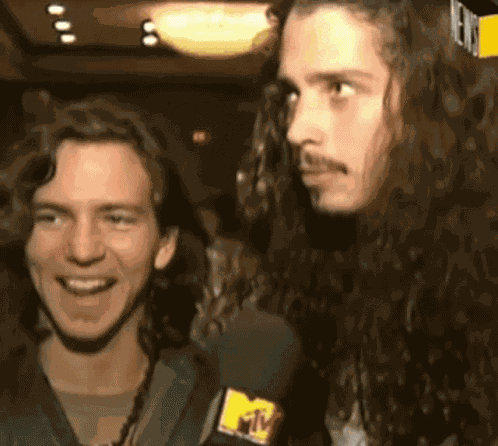 Soundgarden Chriscornell GIF