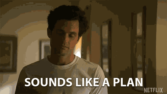 Sounds Like A Plan Sounds Good GIF