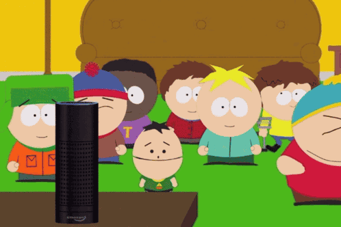 South Park Cartman GIF