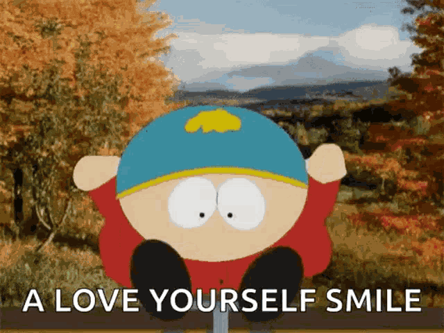 South Park Cartman GIF