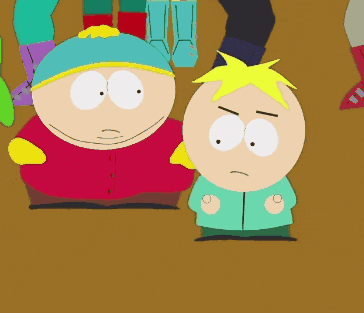 South Park Cartman GIF