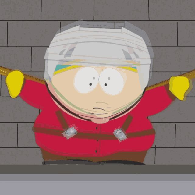 South Park Eric Cartman GIF