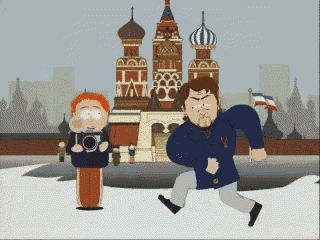 South Park GIF