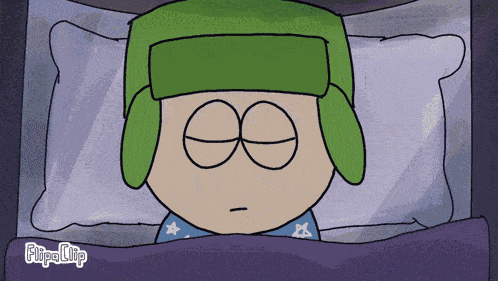 South Park Kyle Broflovski GIF