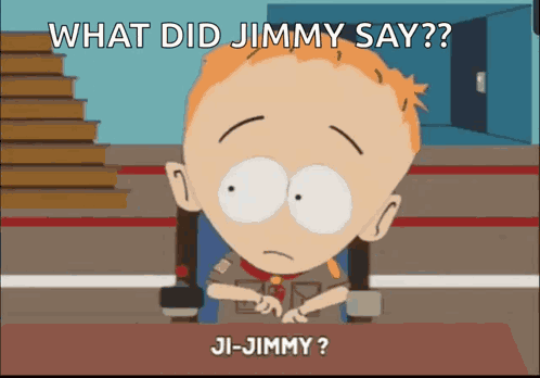 South Park GIF
