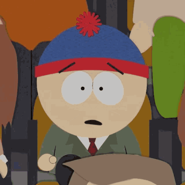 South Park Stan Marsh GIF