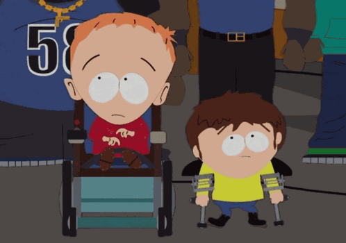 South Park Timjim GIF