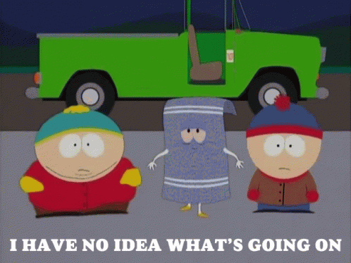 South Park Towelie GIF
