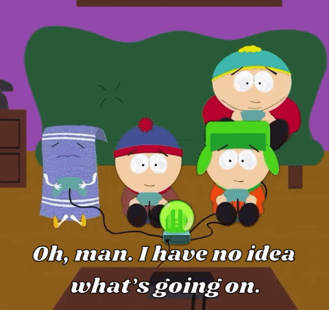 South Park Towelie GIF