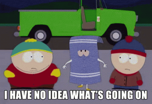 South Park Towlie GIF