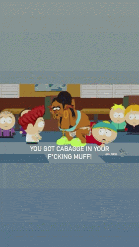 South Park GIF