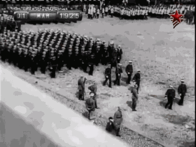 Soviet March 1925 GIF