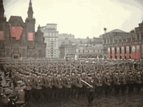 Soviet March 1945 GIF