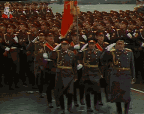 Soviet March 1975 GIF