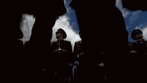 Soviet March 2025 GIF