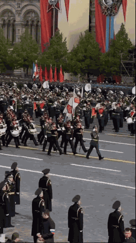 Soviet March 2025 GIF