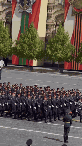 Soviet March 2025 GIF