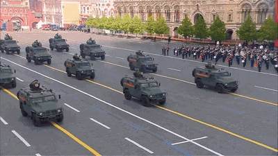 Soviet March 2025 GIF
