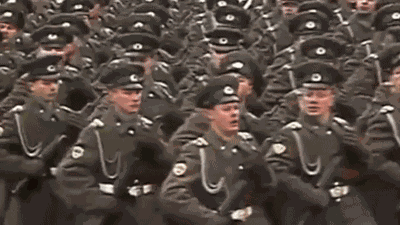 Soviet March Red Army GIF