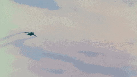 Soviet Union Air Force GIF